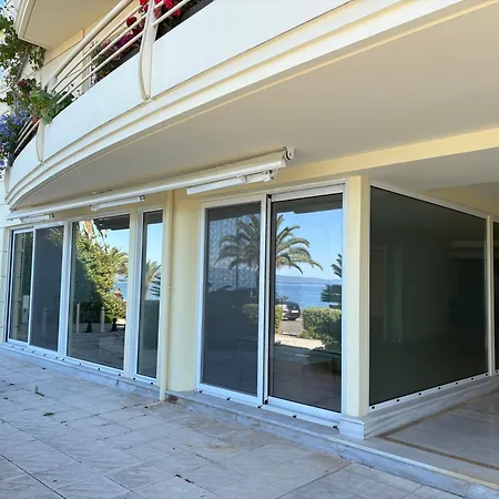 Апартаменты Ammoessa House