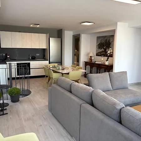 Ammoessa House Апартаменты Каламата